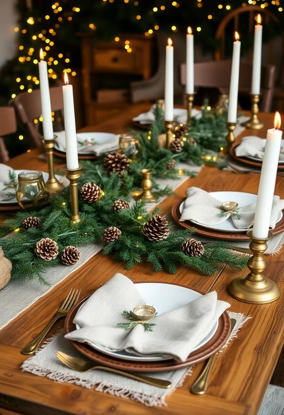 natural rustic aesthetic appeal