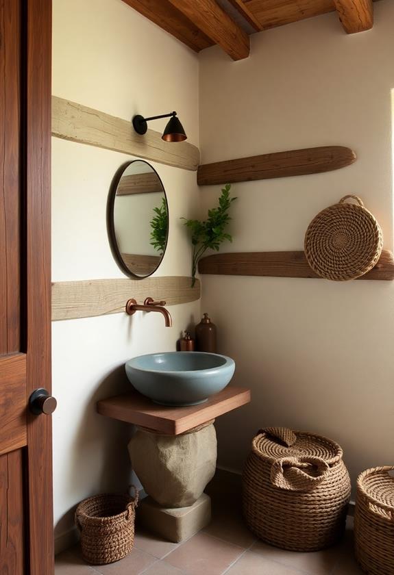 natural tones collection