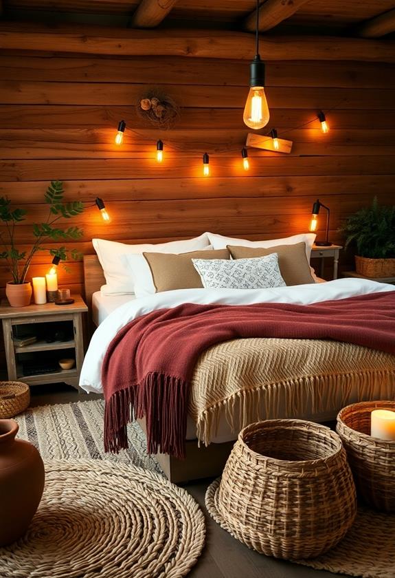 natural tones color schemes