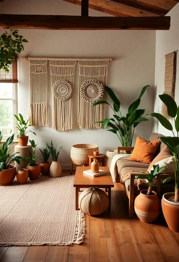 natural tones for design