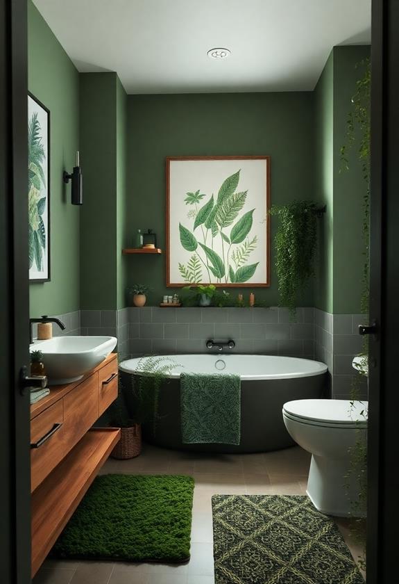 nature inspired artistic creations