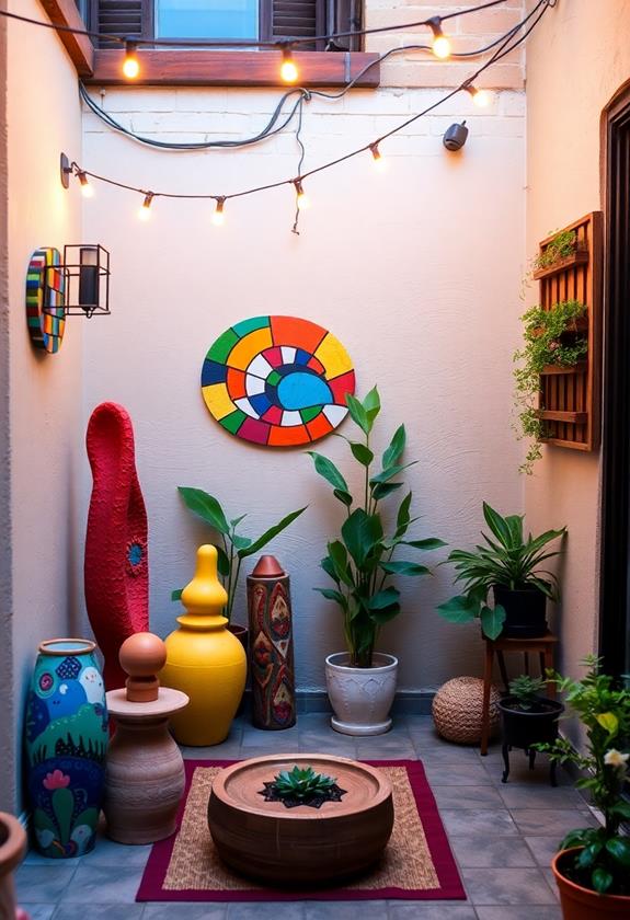 nature inspired creative expression