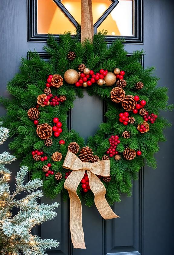 nature inspired decorative embellishments