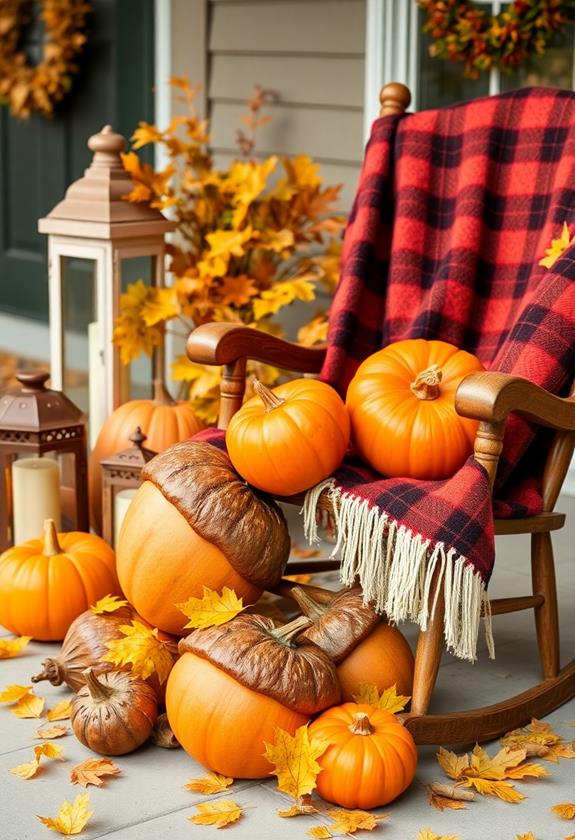 nature inspired home accents