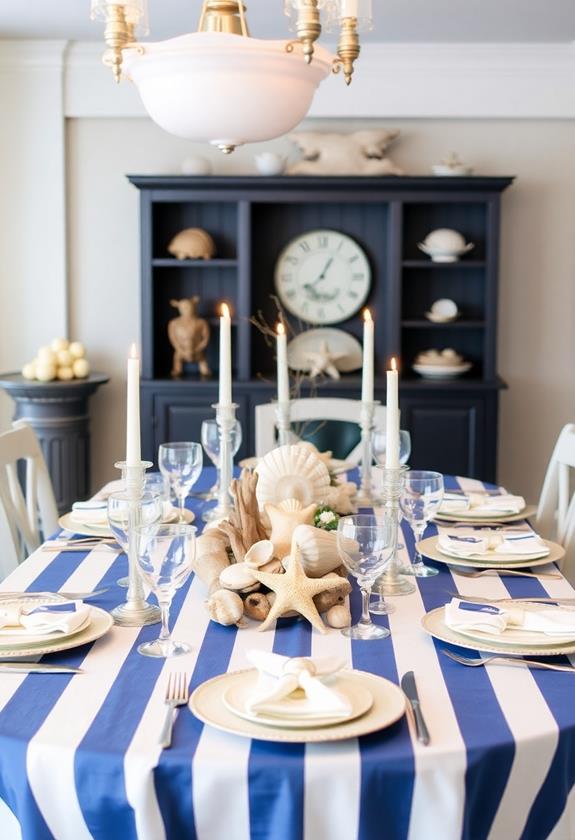 nautical coastal decor inspiration