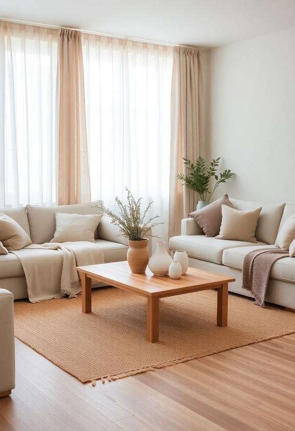 neutral color palette embrace