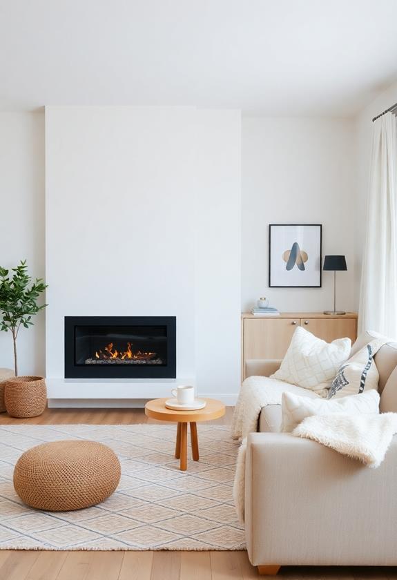 nordic minimalist design aesthetic