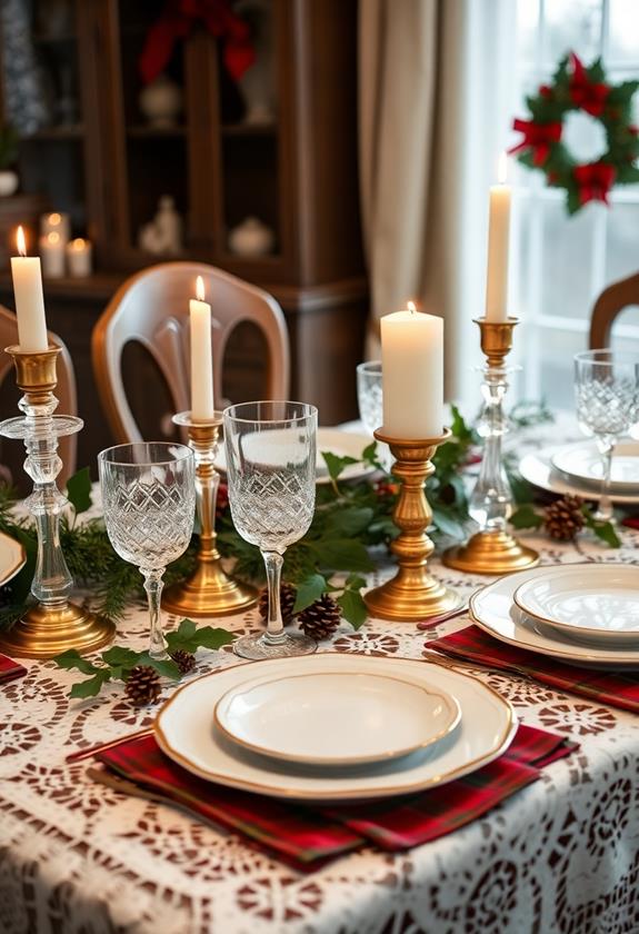nostalgic holiday decor ideas