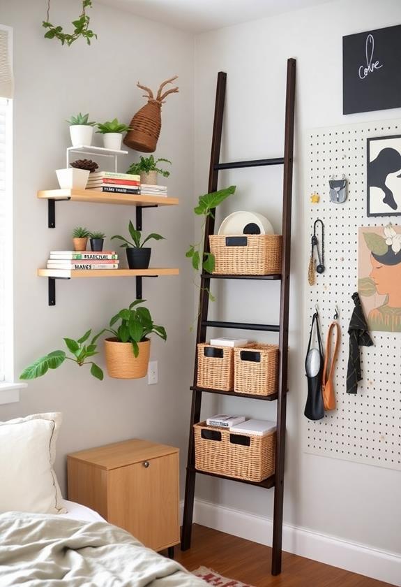 optimize space efficiently