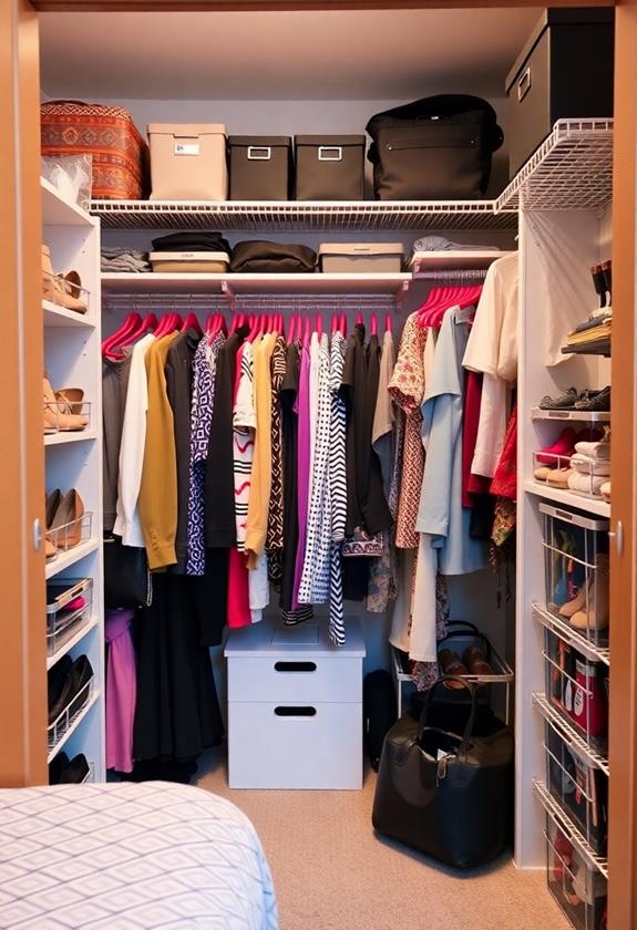 optimize storage solutions efficiently