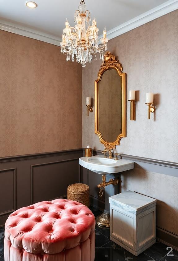 opulent fabric varieties