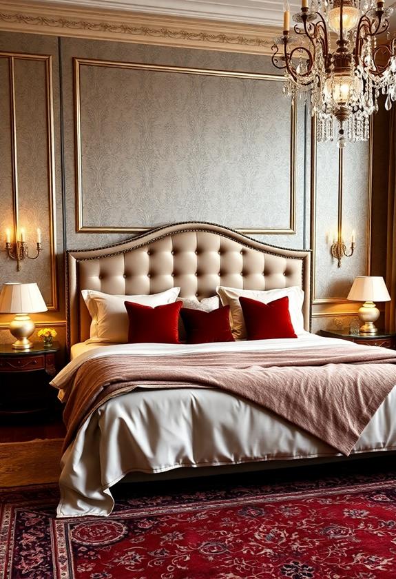 opulent sleep essentials selection