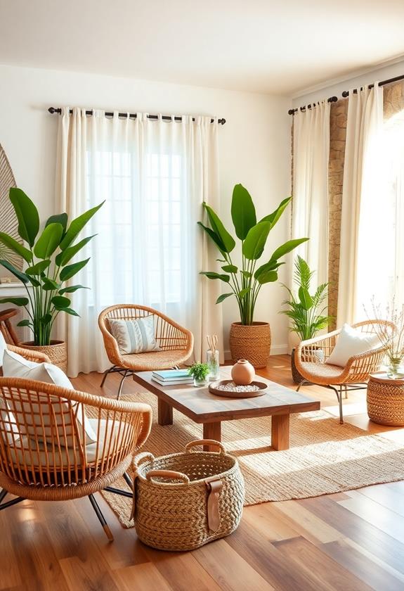 organic surface patterns