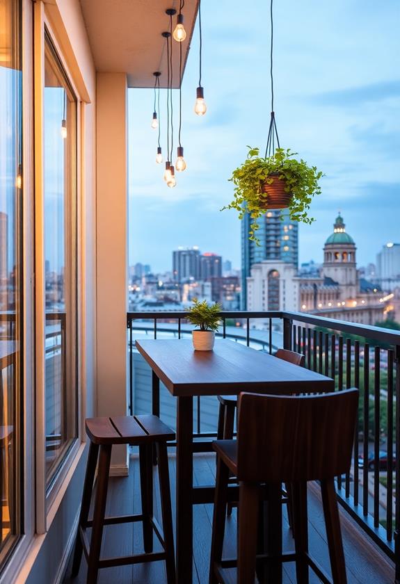 outdoor furniture dining set