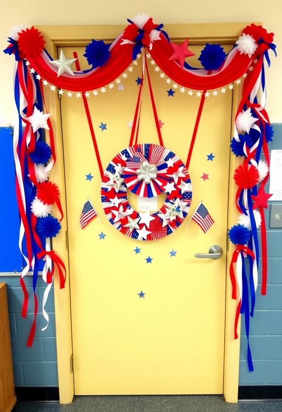 patriotic celebration of independence