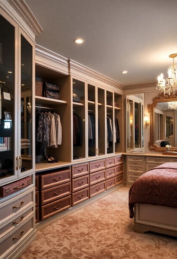 personalized closet solutions