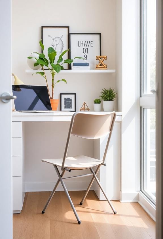 portable seating option available