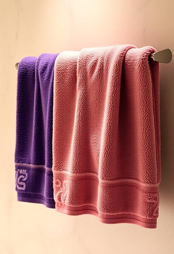 premium quality bath towels