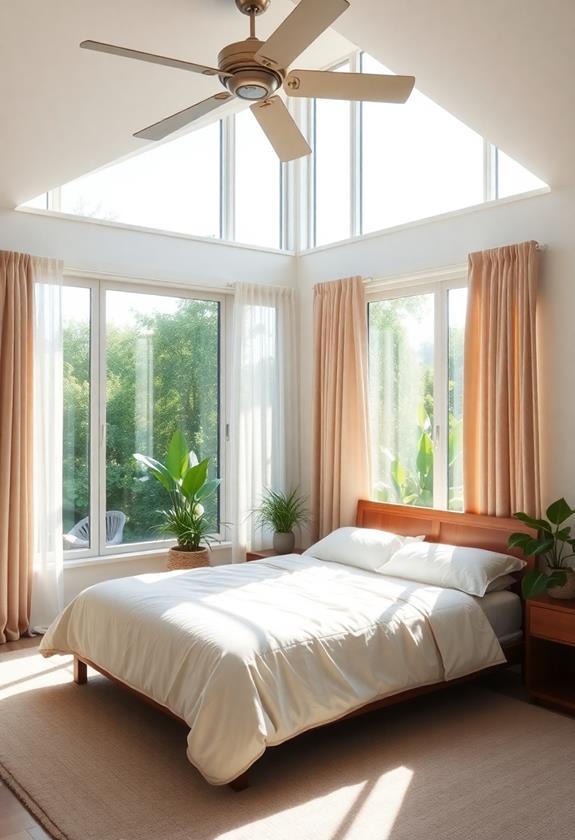 promote healthy airflow conditions