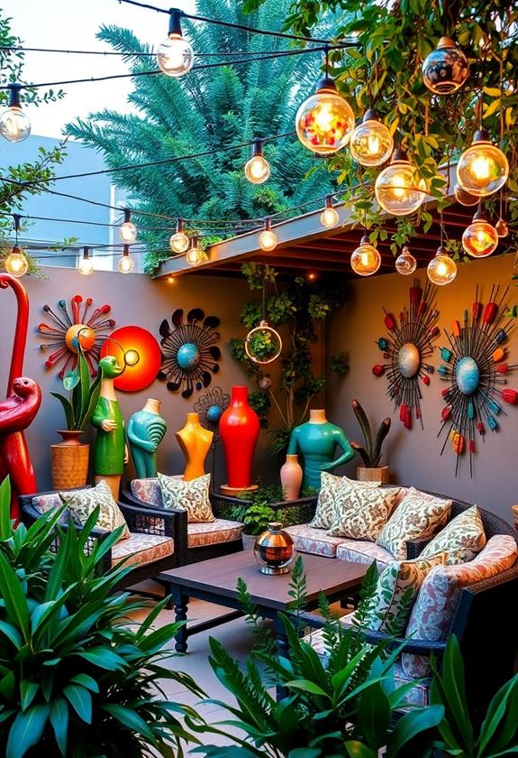 public art installations showcase