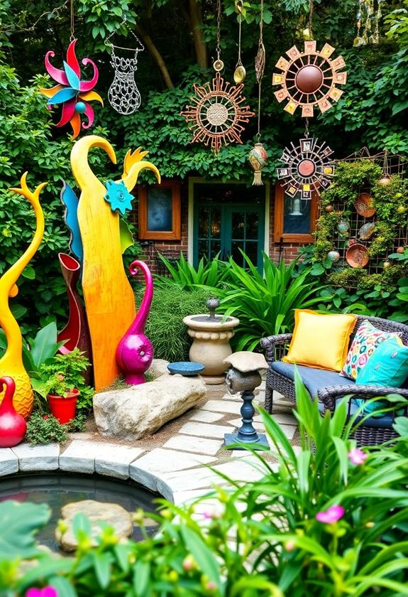 public exhibition of art