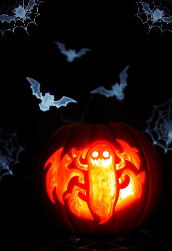 radiant nighttime illumination