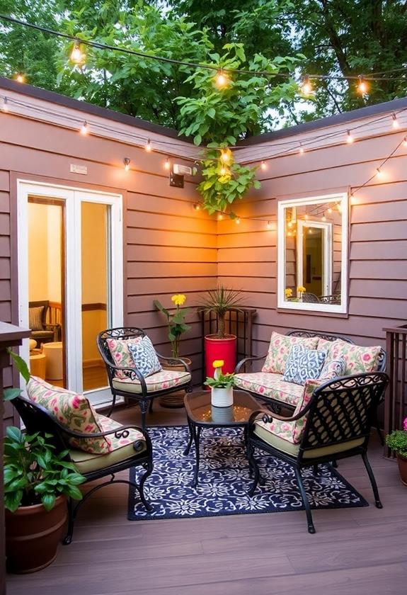 reflective decor for homes