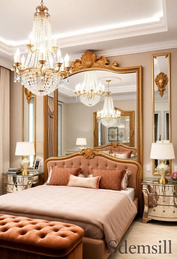 reflective decorative elements