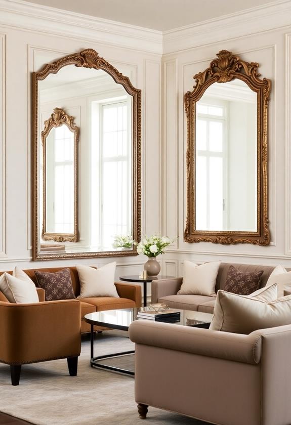 reflective home decor solution