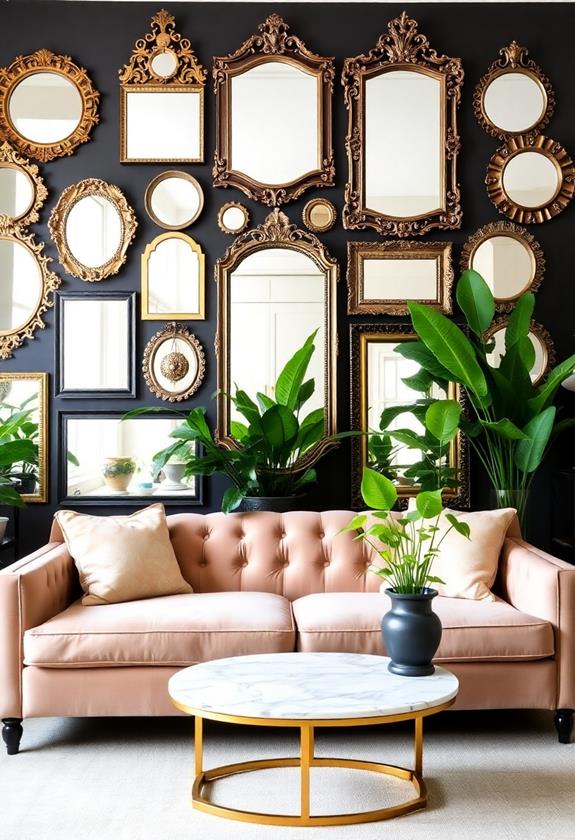 reflective screen technology