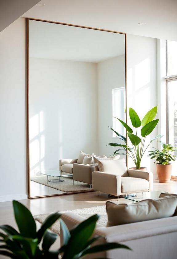 reflective surface designs