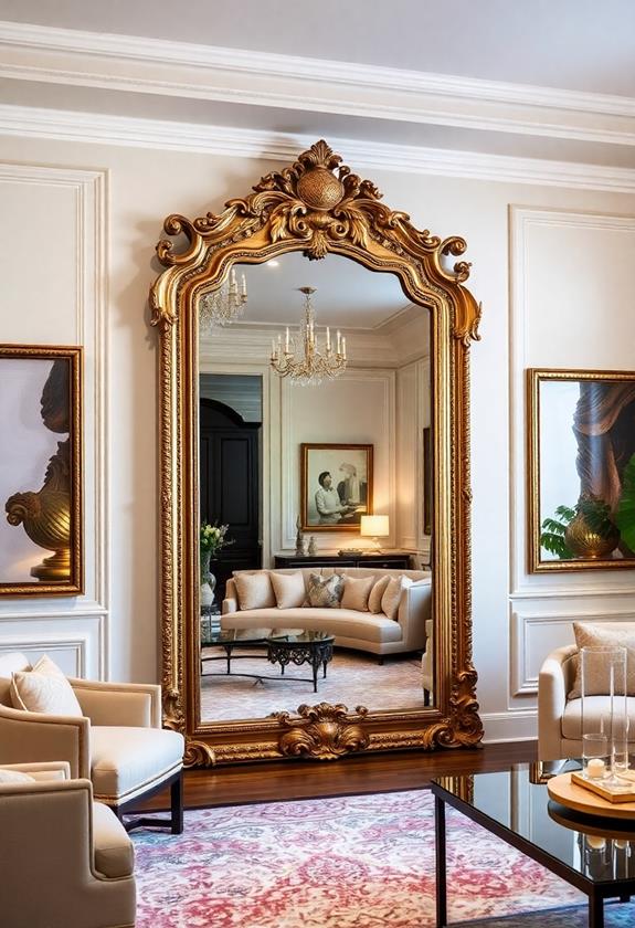 reflective surface insights