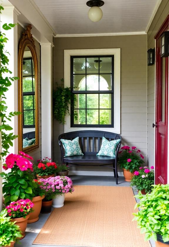 reflective surfaces for space