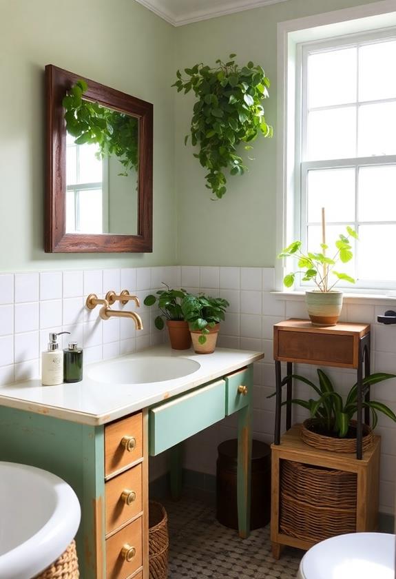 repurposed furniture creations