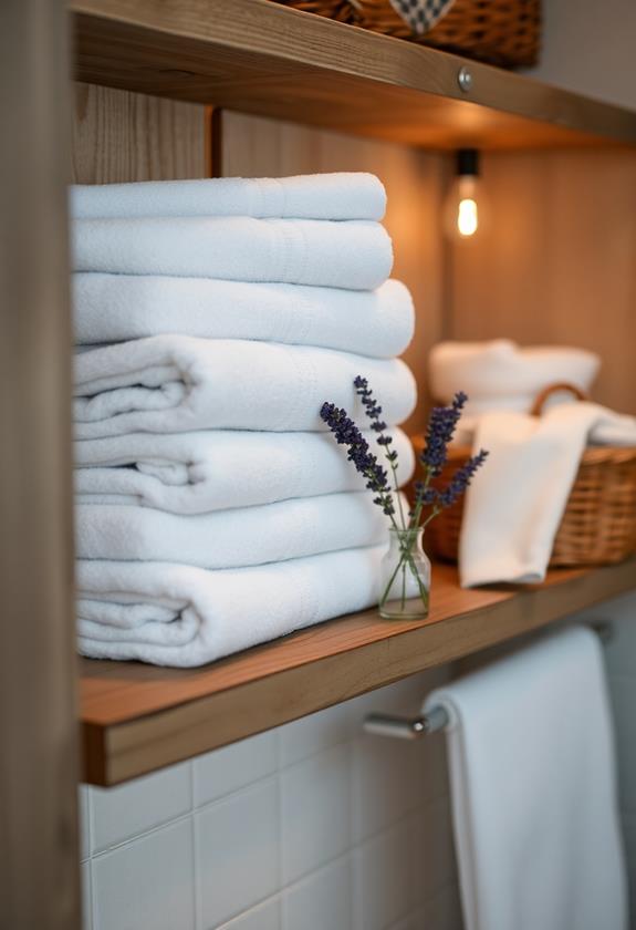 request for additional towels