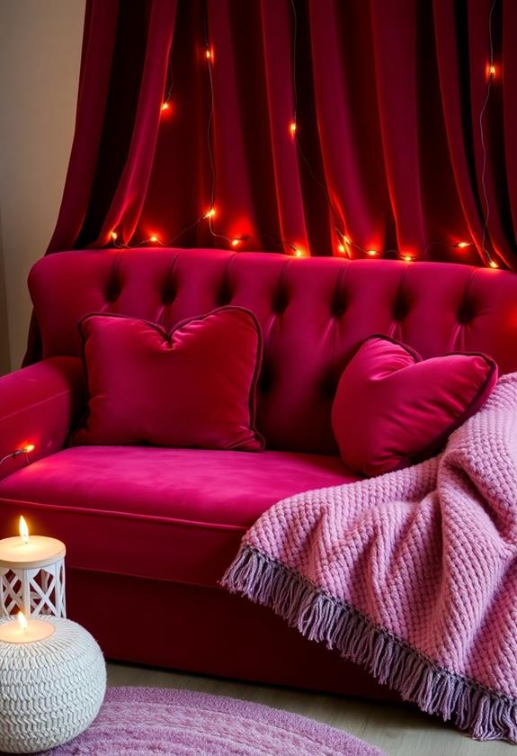 revamped cozy seating solution