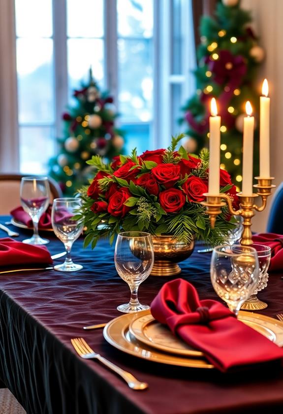 rich colorful gem shades