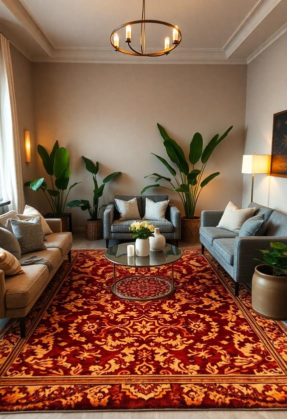 rug statement integration process