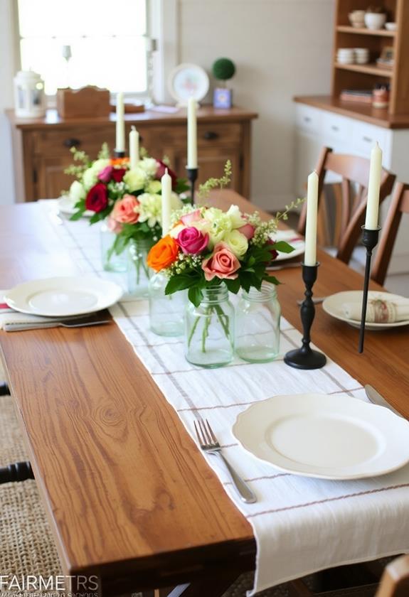 rustic country home aesthetic