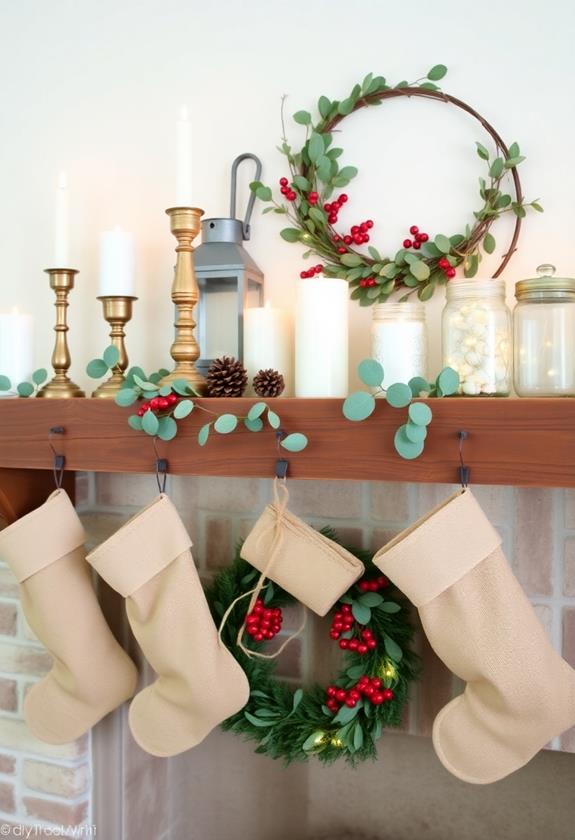 rustic countryside home aesthetic