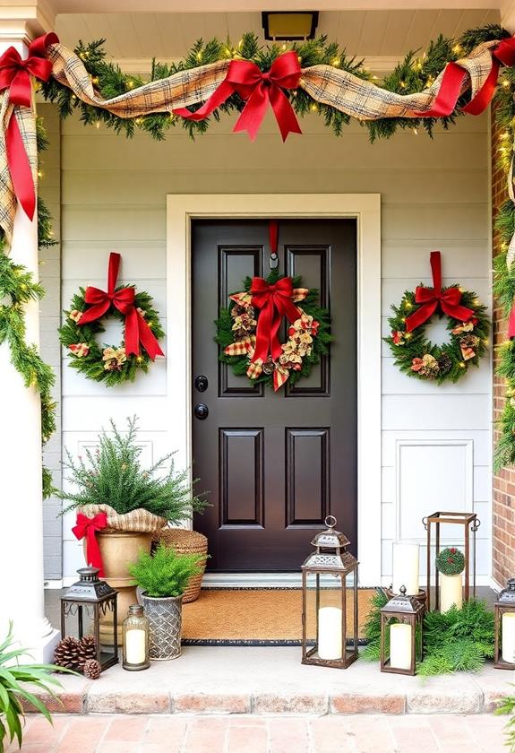 rustic decor with elegance