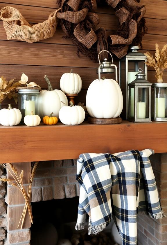 rustic elegance cozy decor