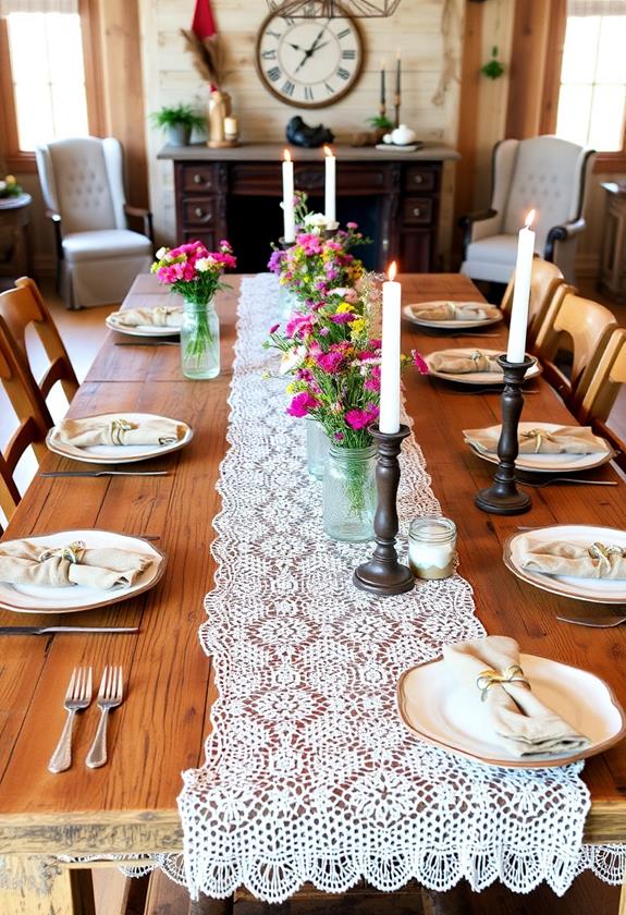 rustic elegance home decor