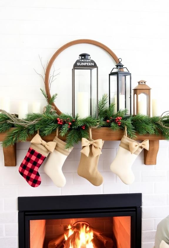 rustic elegance home decor