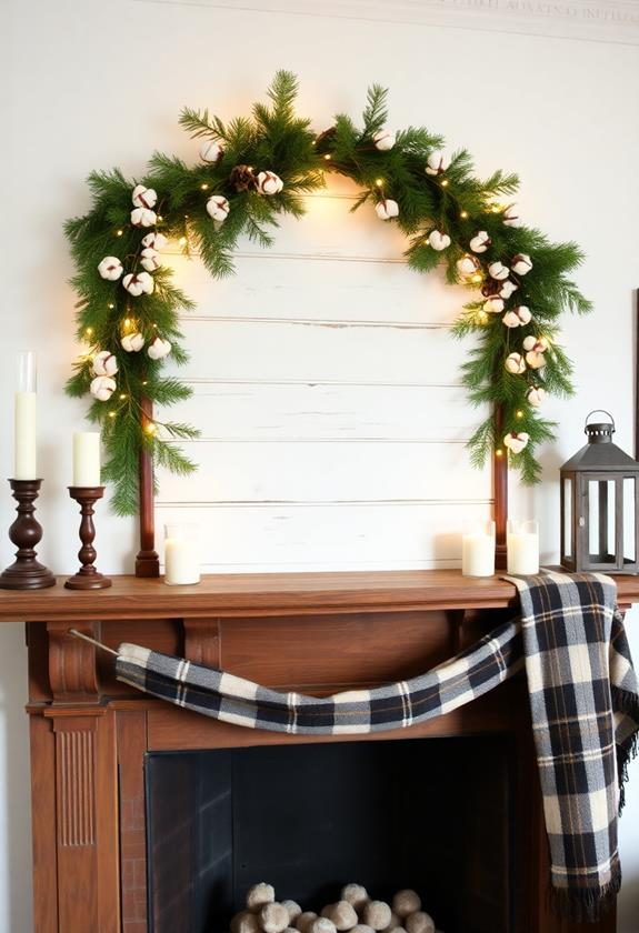 rustic farmhouse aesthetic appeal