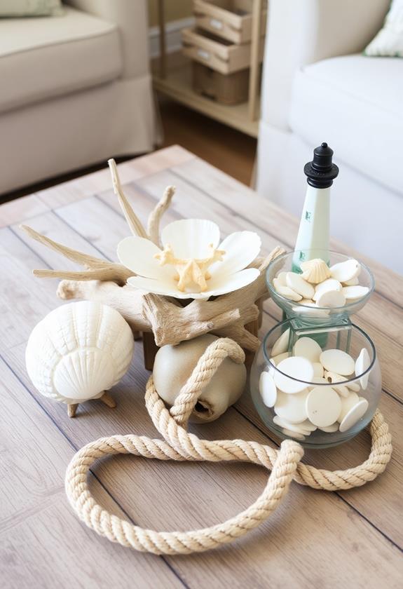 sailor inspired design elements