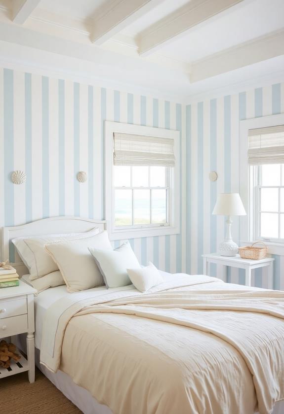 sailor inspired oceanic aesthetics