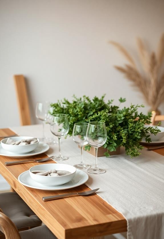 scandinavian minimalist design aesthetic