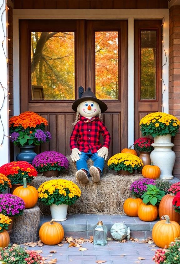 scarecrow installation guide