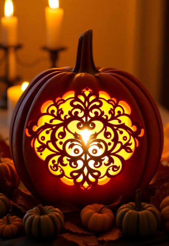 sculpted refined beauty